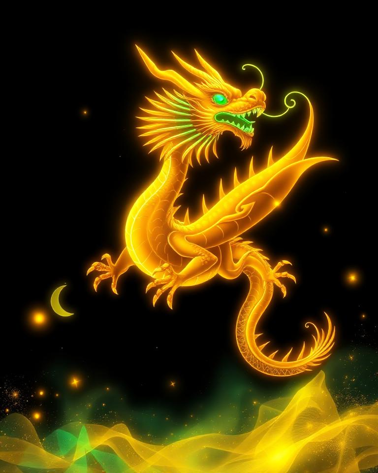 Lucky Dragon