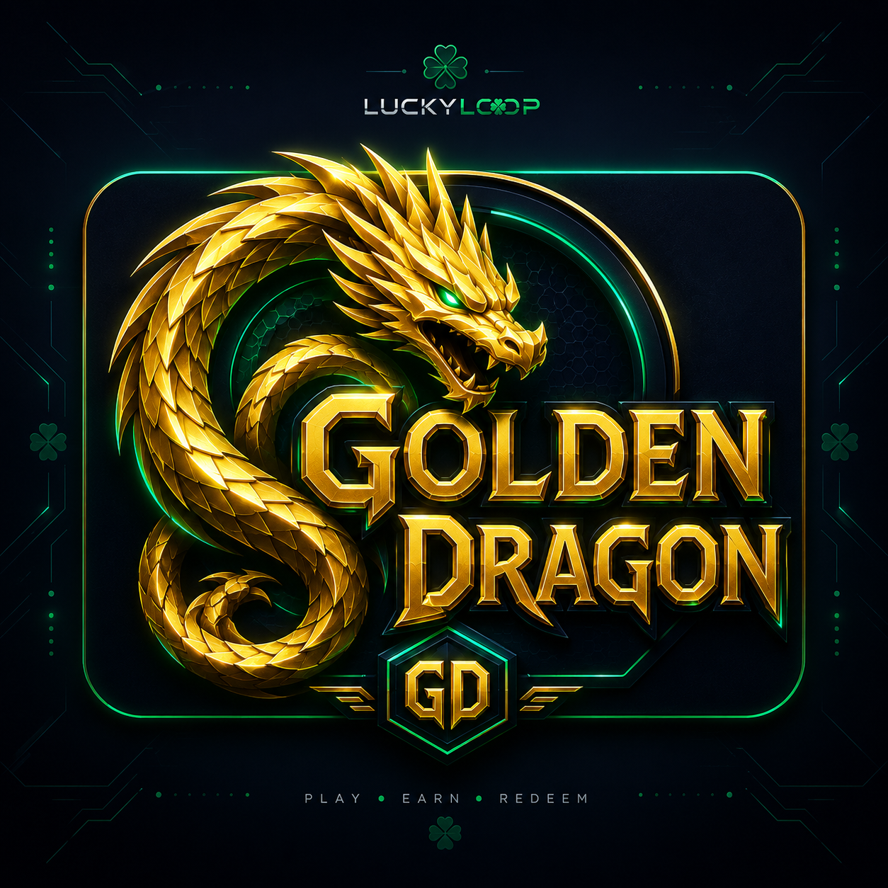 Golden Dragon